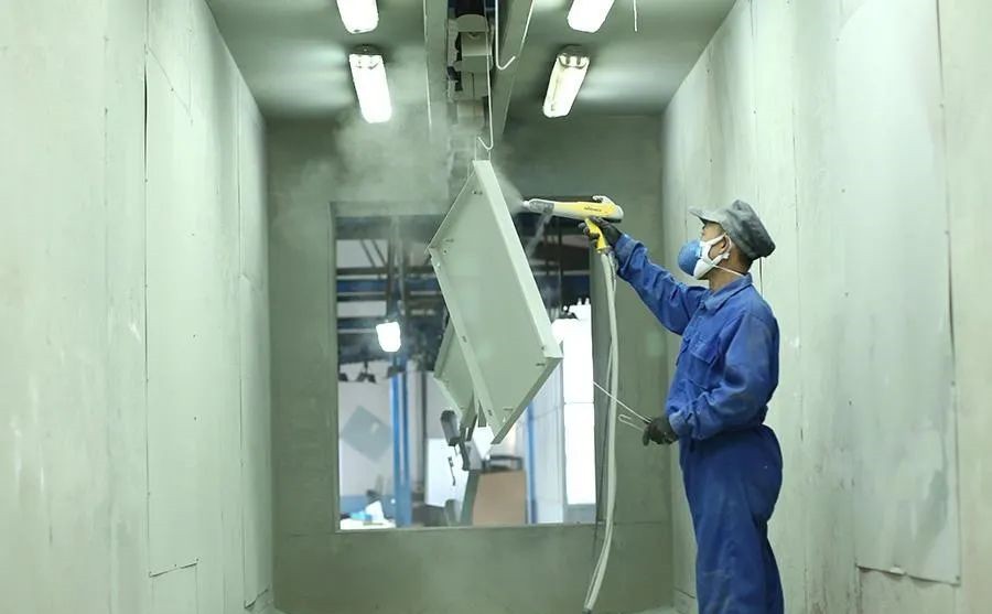 噴漆廢氣怎么處理？噴漆廢氣處理方法
