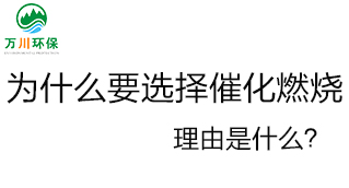 為什么要選擇催化燃燒技術(shù)？理由是什么？