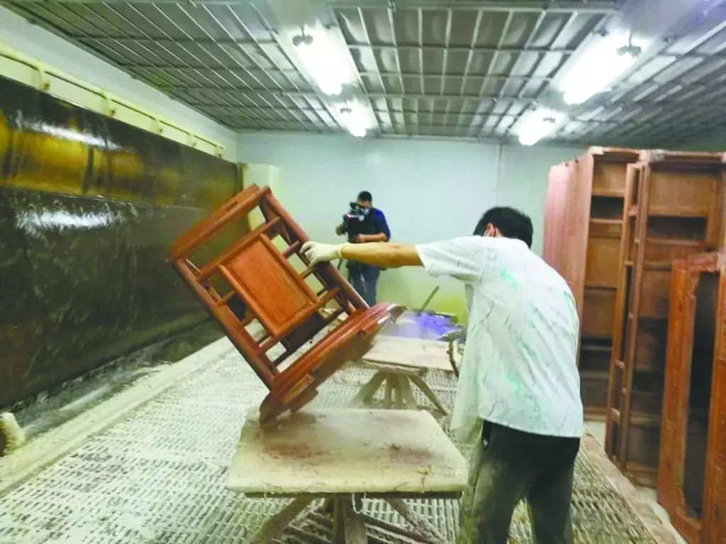 家具廠廢氣異味有哪些成分，該怎么處理？